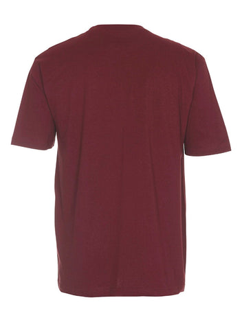 Pua Zip Shirt - Bordeaux main image 0