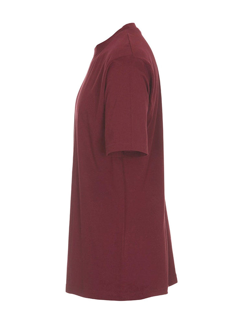 3010045 Bordeaux Frill Long Sleeve Shirt