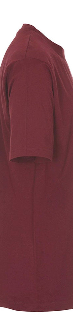 Pua Zip Shirt - Bordeaux main image 1