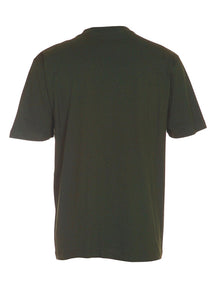 Oversized t-shirt - Bottle Green