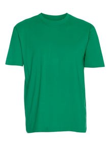 Oversized t-shirt - Grøn