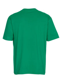Oversized t-shirt - Grøn
