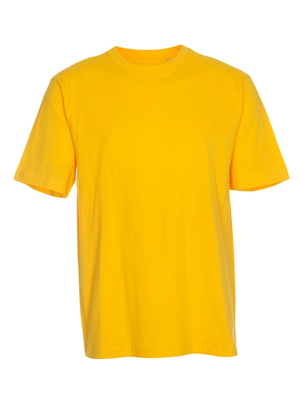 Oversized t-shirt - Gul