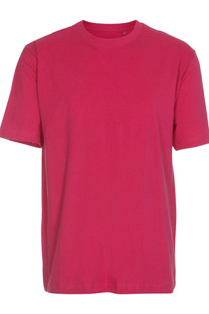 Oversized T-shirt - Pink
