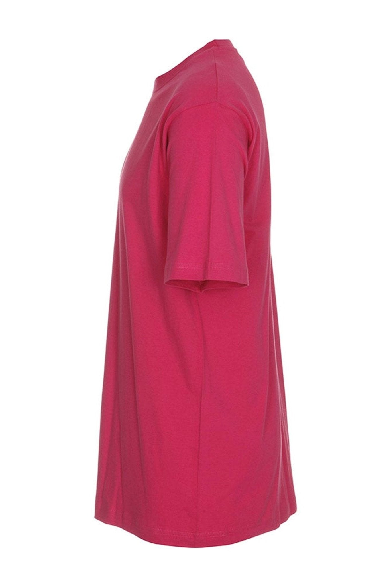 Oversized t-shirt - Pink - TeeShoppen - Lyserød 7