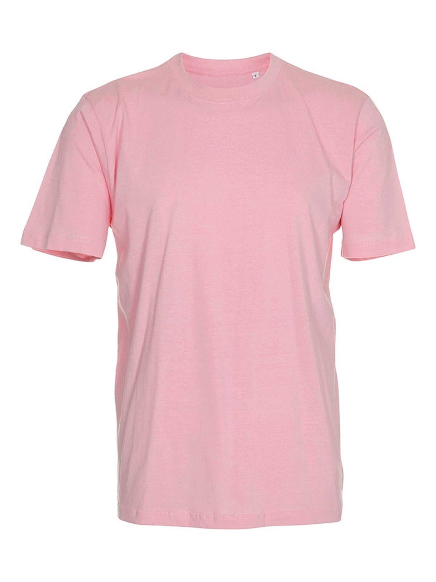 Oversized t-shirt - Rose - TeeShoppen - Lyserød 5
