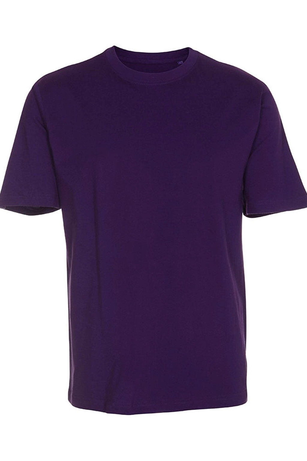 Oversized T-shirt - Violet