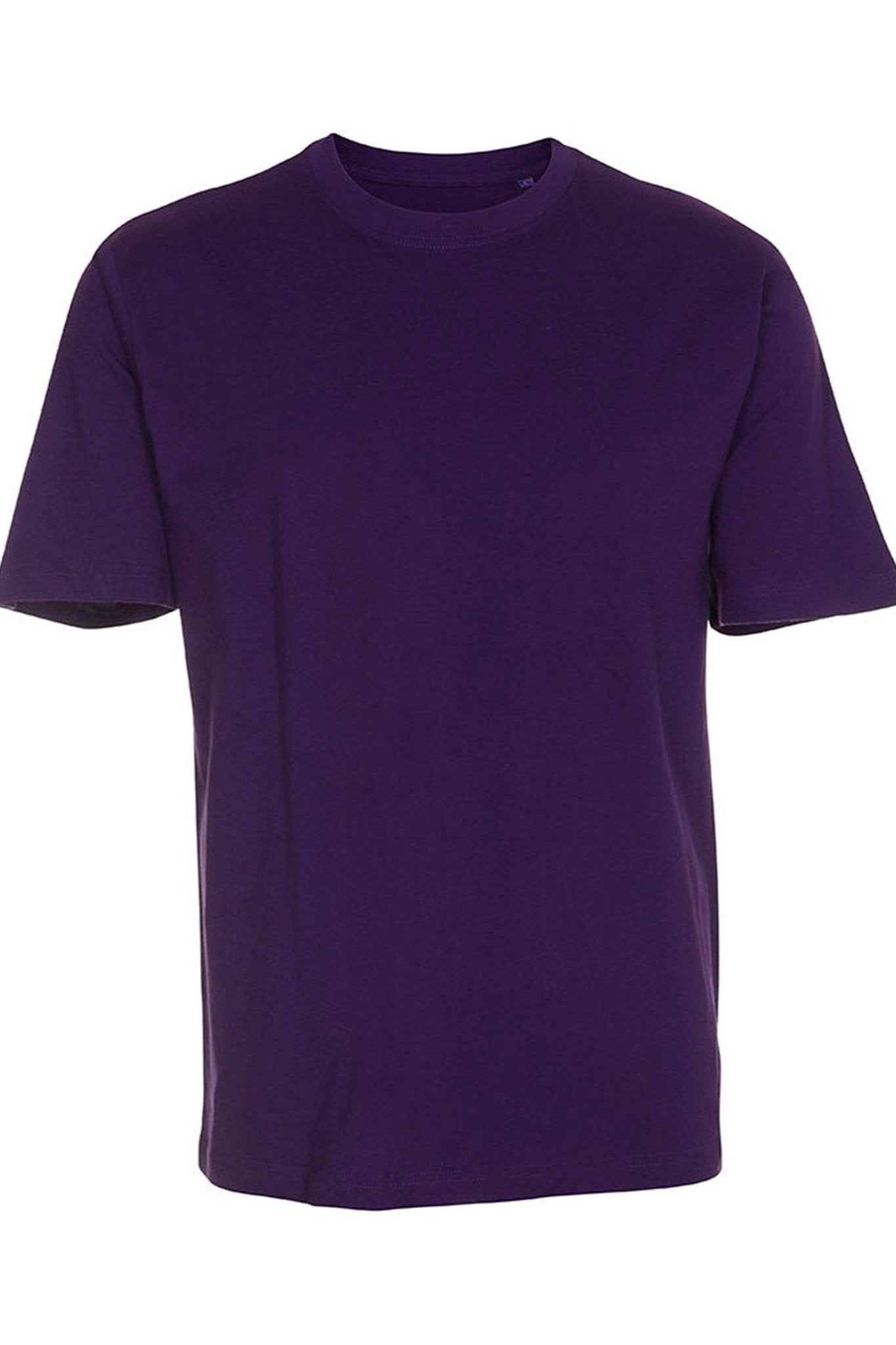 Oversized t-shirt - Violet - TeeShoppen - Lilla 6