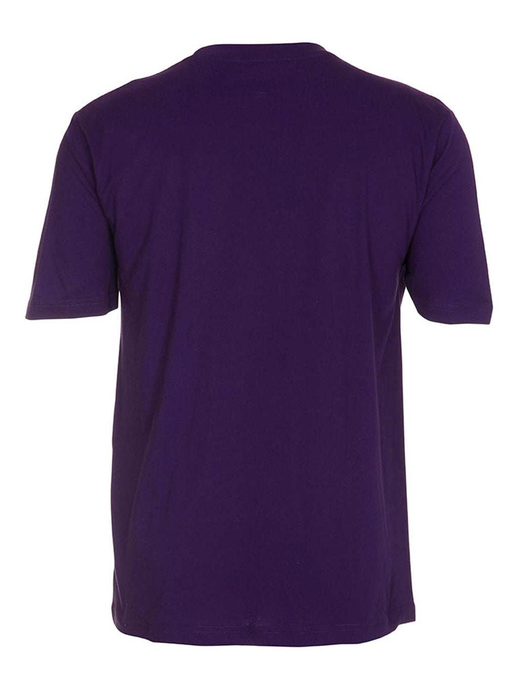 Oversized t-shirt - Violet