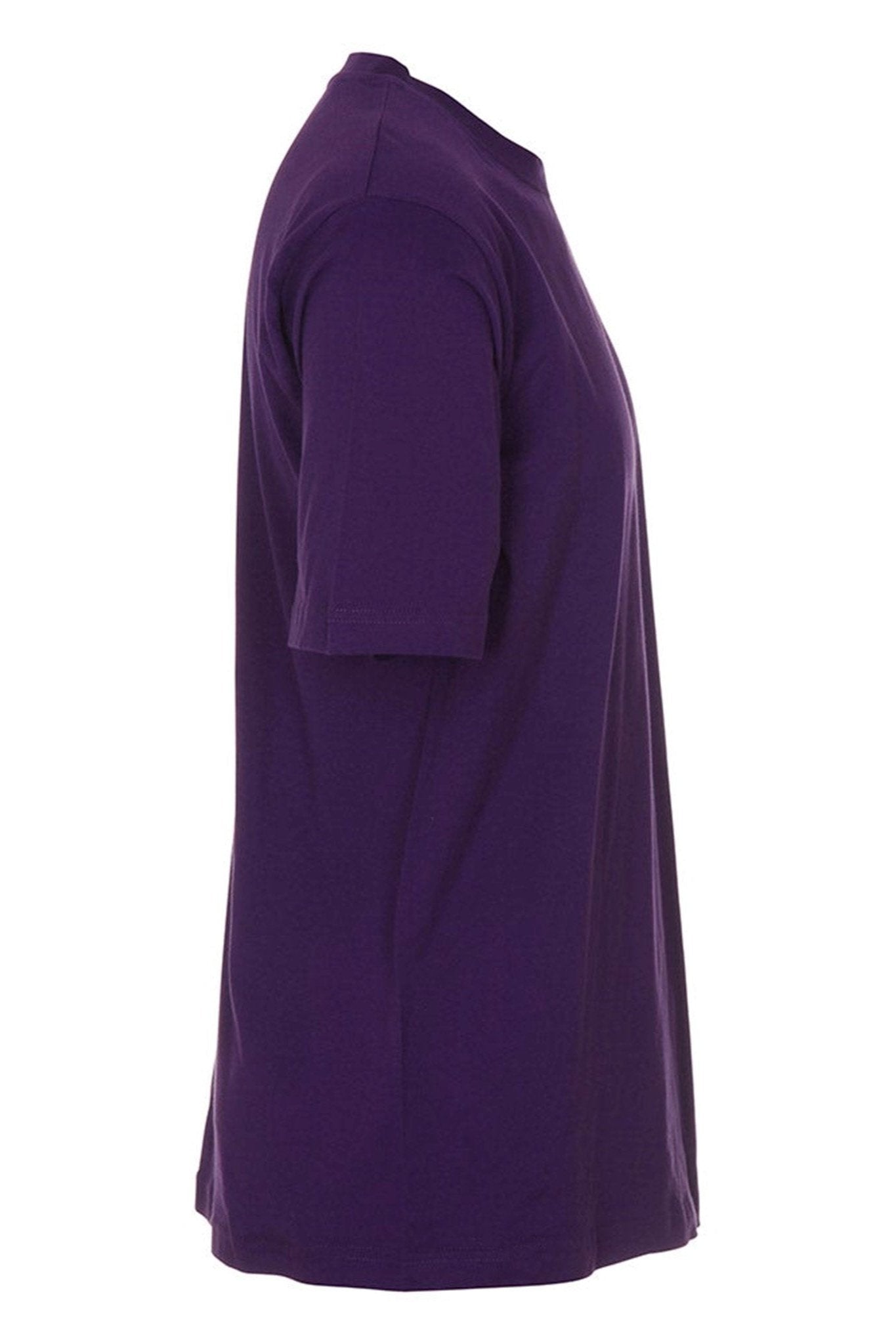 Oversized t-shirt - Violet - TeeShoppen - Lilla 9