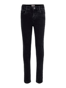 Paola jeans - Sort-grå denim