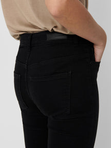 Jeans JDY - Sort (high waist)