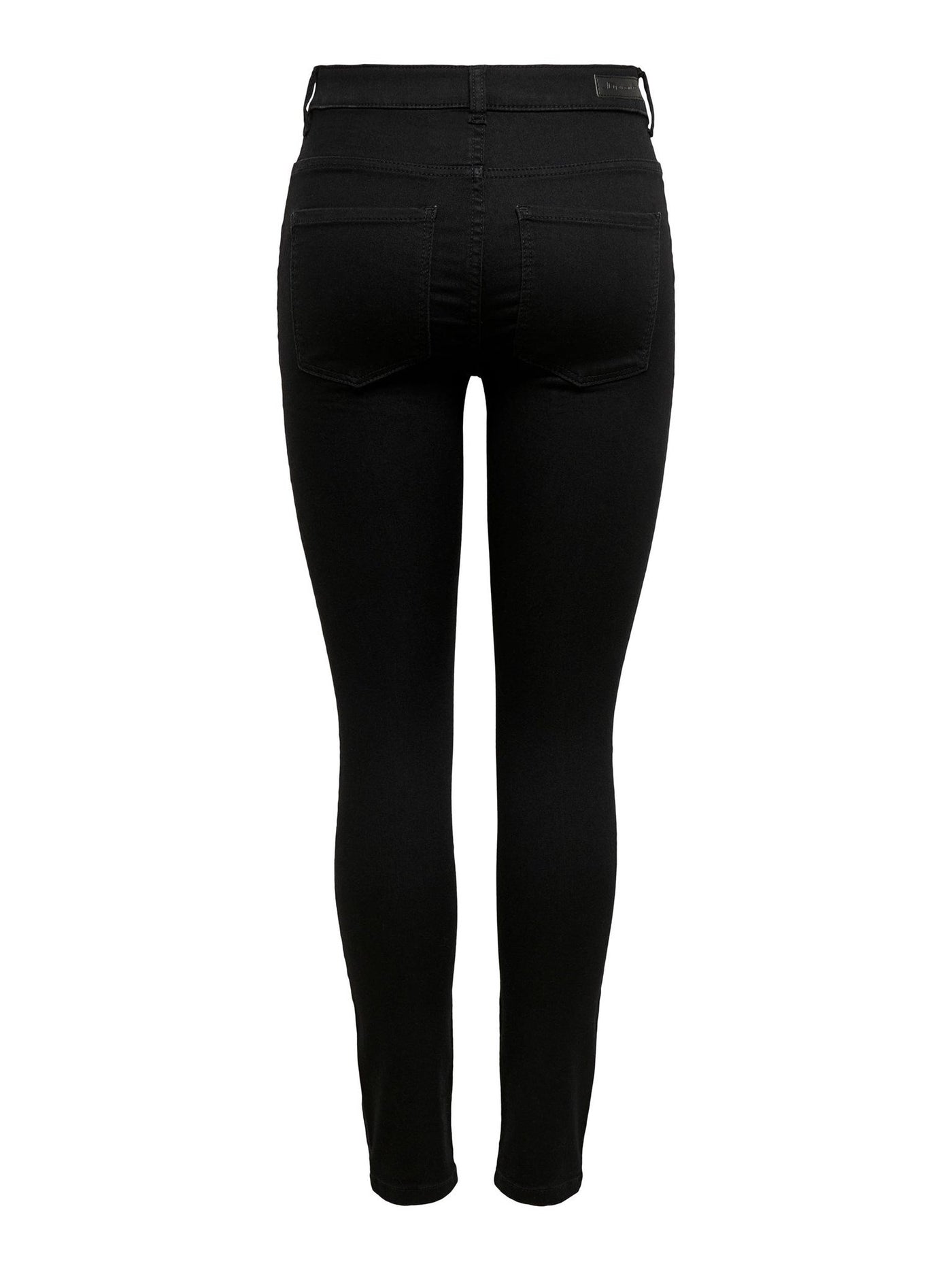 Performance Jeans - Sort (high waist) - Jacqueline de Yong - Sort 6