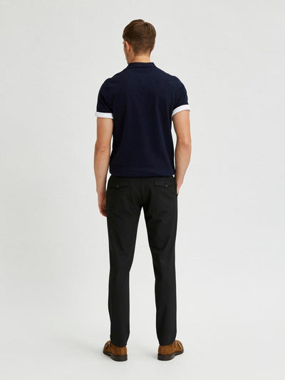 De Originale Performance Premium Pants - Sort - Selected Homme - Sort 2