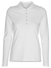 Polo Shirt - Hvid