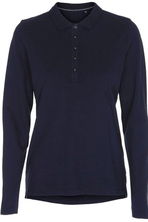 Polo Shirt - Navy
