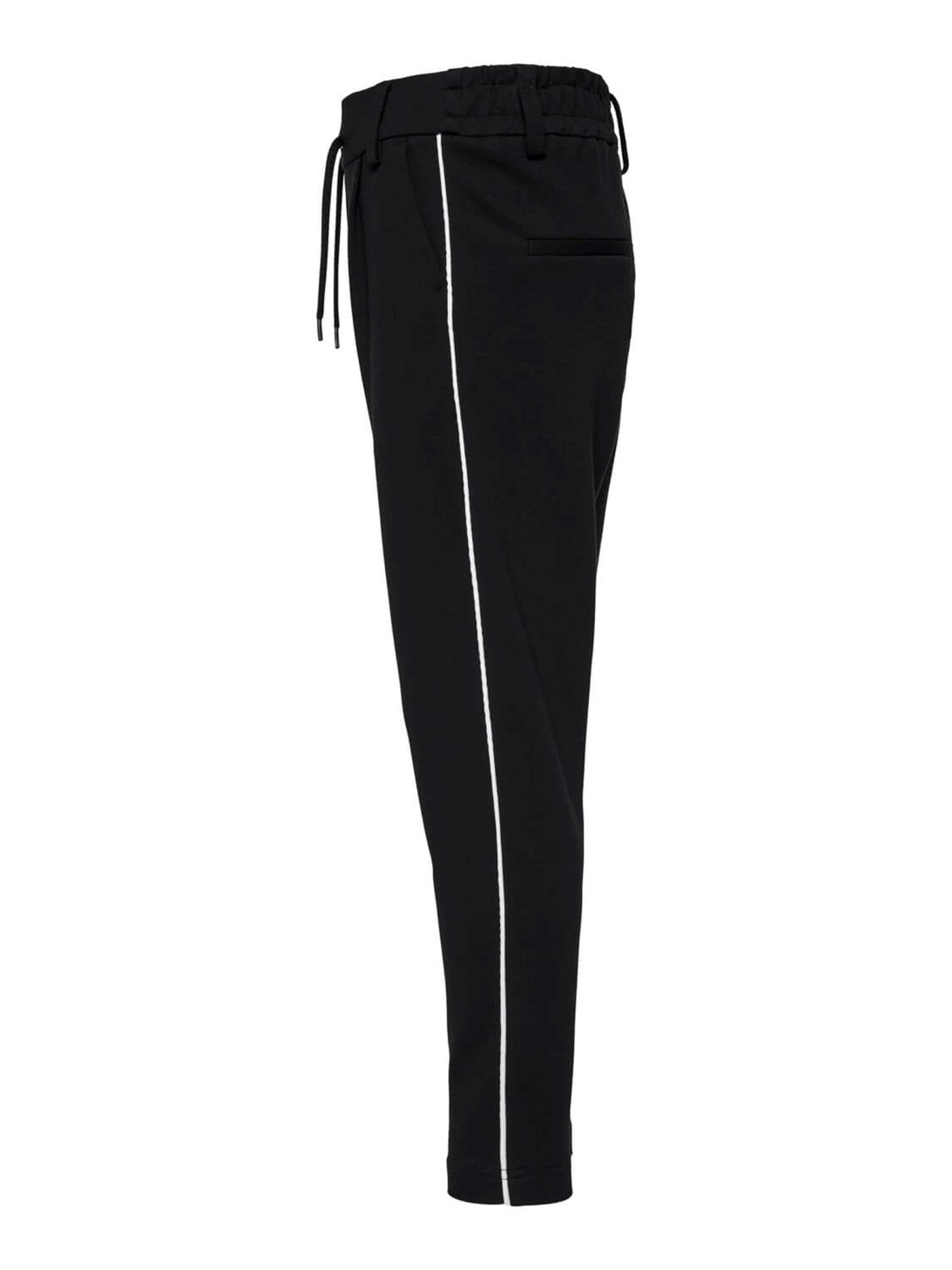 Poptrash Pants - Sort Stribet - Kids Only - Sort 2