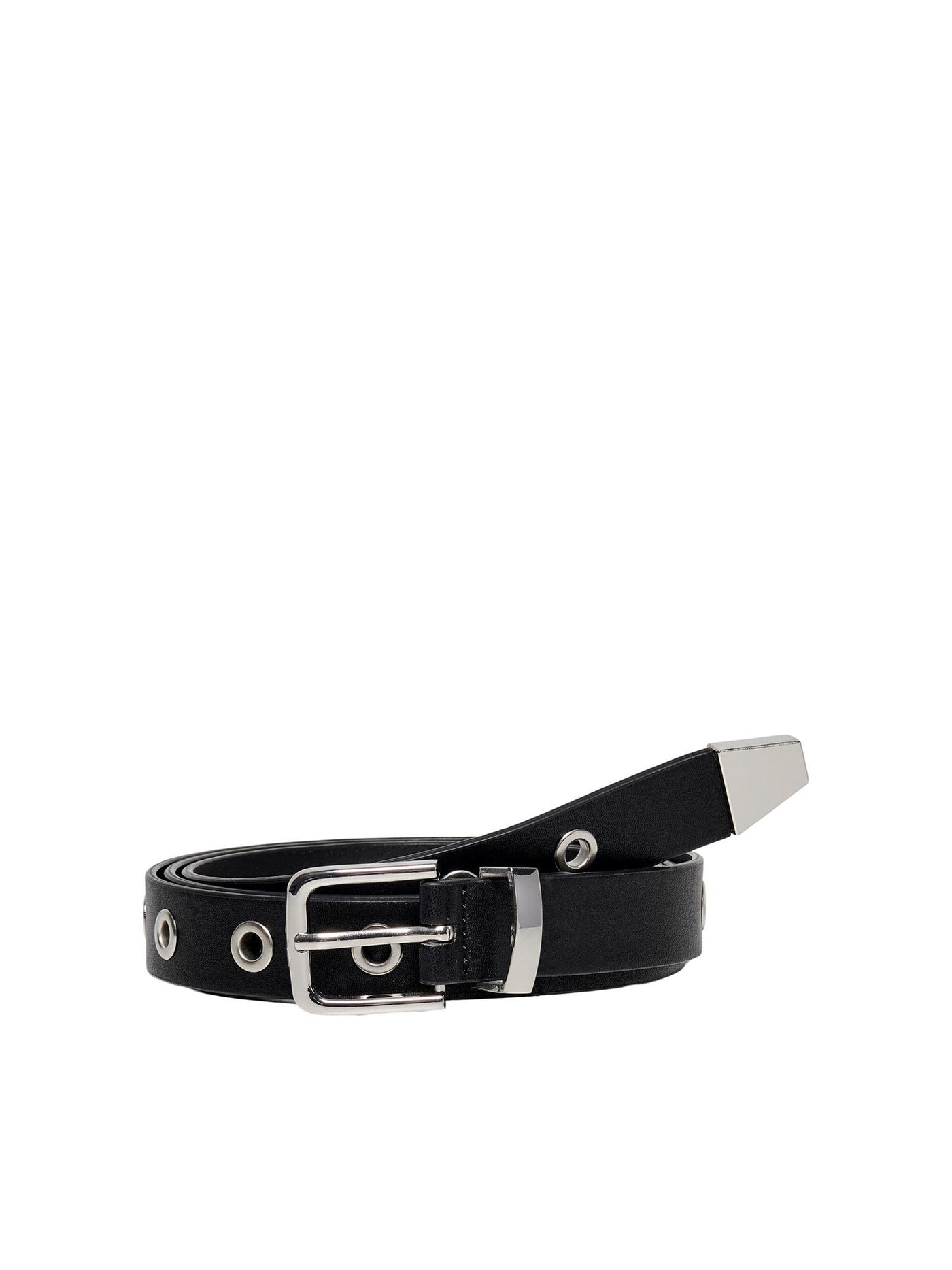 Romy Jeans Belt - Sølv - ONLY - Sølv