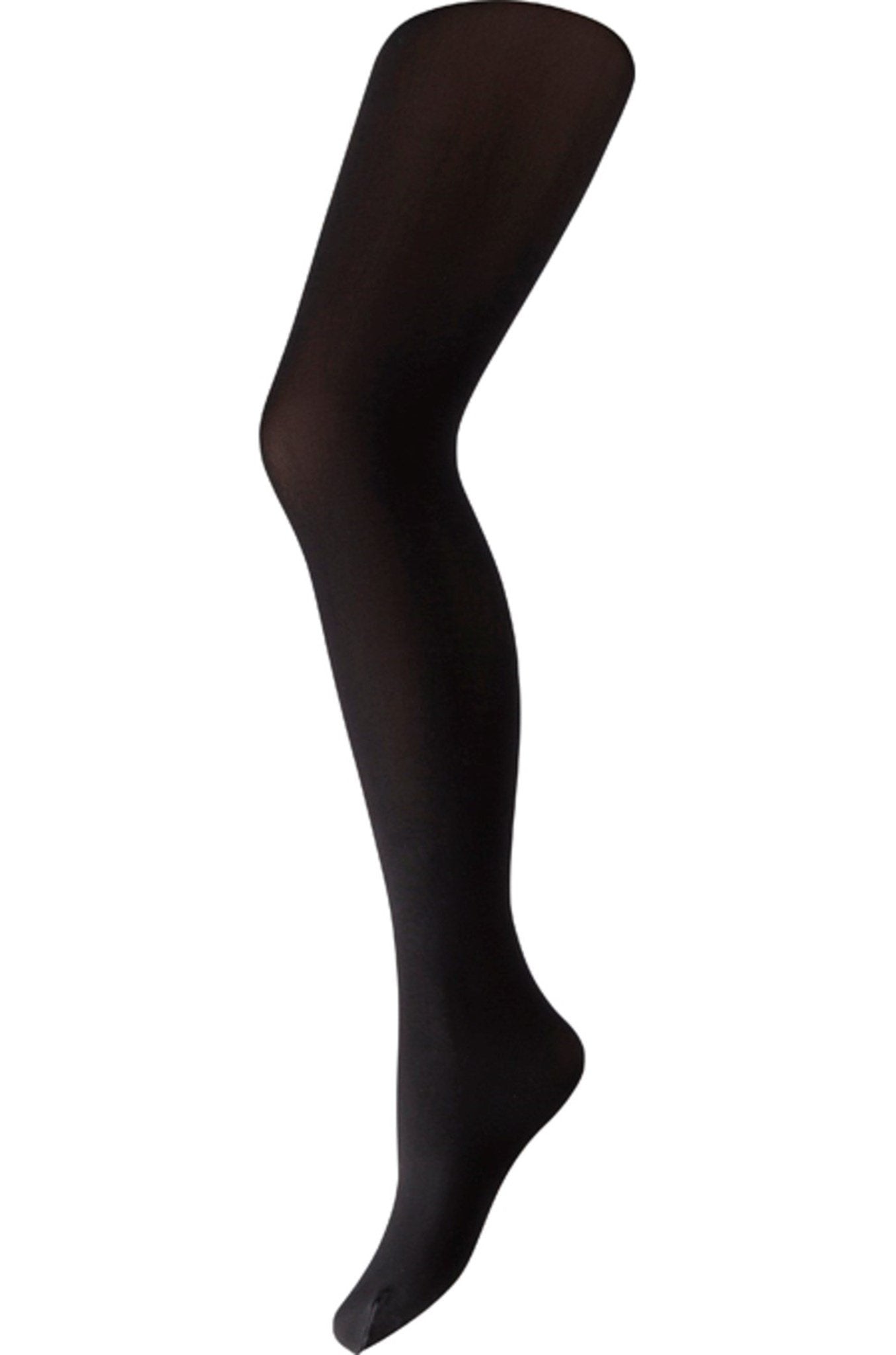 Shaper tights 40 den - Sort - PIECES - Sort 4