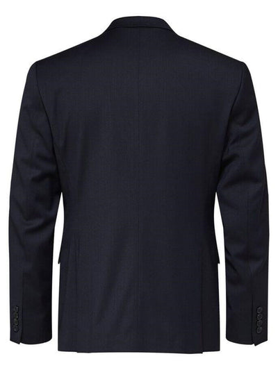 Slim fit Blazer - Navy Blazer - Selected Homme - Blå 2