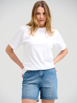 De Originale Performance Denim Shorts - (2 stk.)