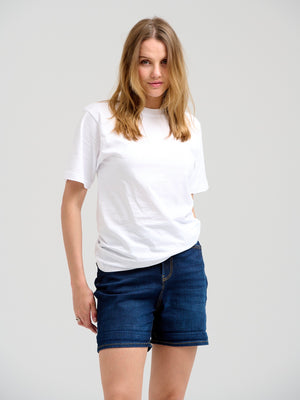 De Originale Performance Denim Shorts - (2 stk.)