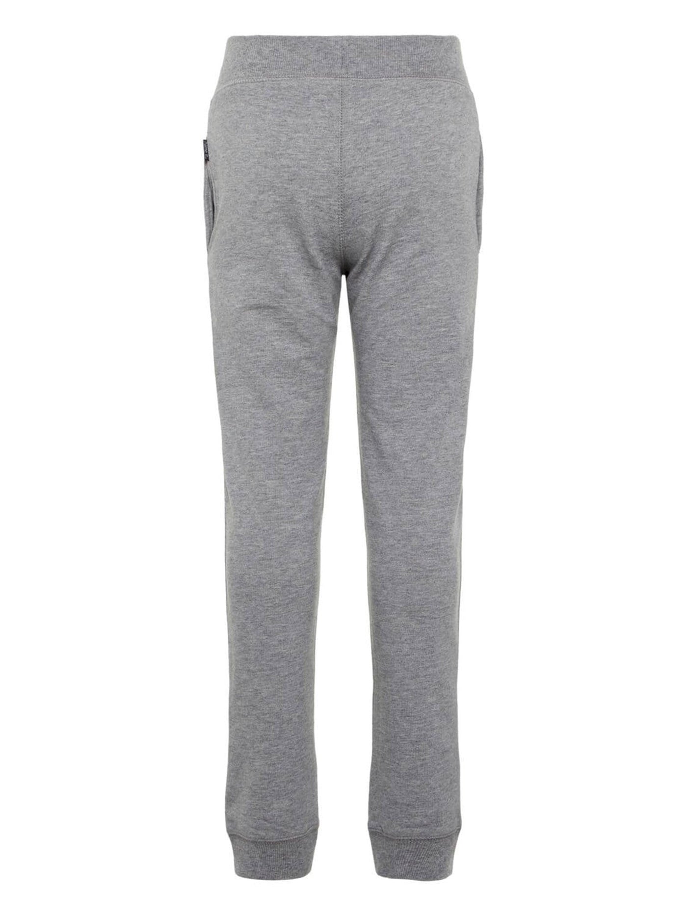 Sweatpants med bindebånd - Grå - Name It - Grå 2