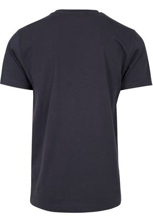 T-Shirt Round Neck - Navy