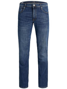 Tim Original Jeans Plus Size - Blue denim