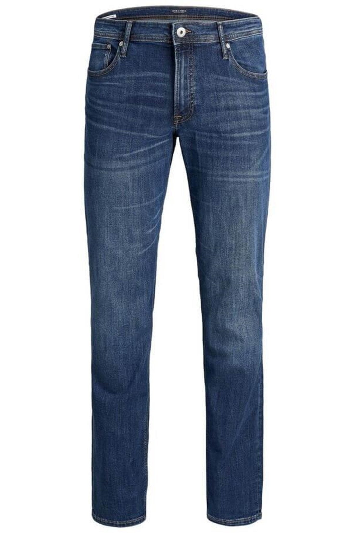 Tim Original Jeans Plus Size - Blue denim - Jack & Jones - Blå 3