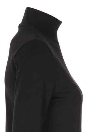 Turtleneck - Sort
