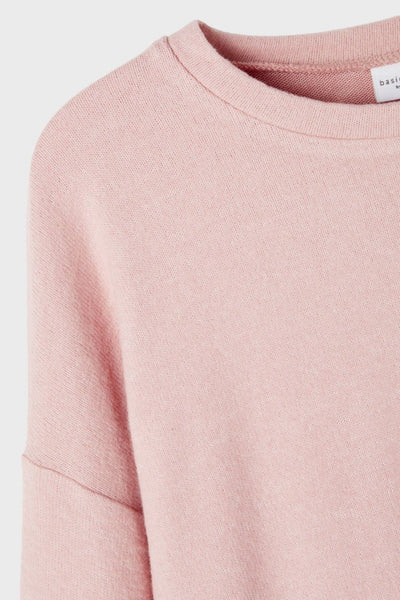 Victi Knit Trøjer - Pale Mauvre - Name It - Lyserød 4