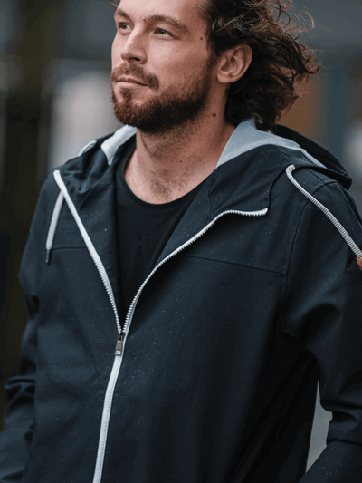 Windbreaker OS - Navy - Only & Sons - Blå 2
