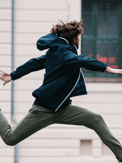 Windbreaker OS - Navy - Only & Sons - Blå 3