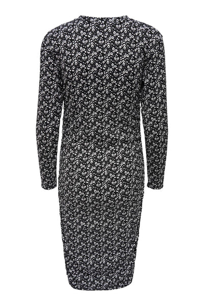 Zille Ruching Dress - Sort - ONLY - Sort 2