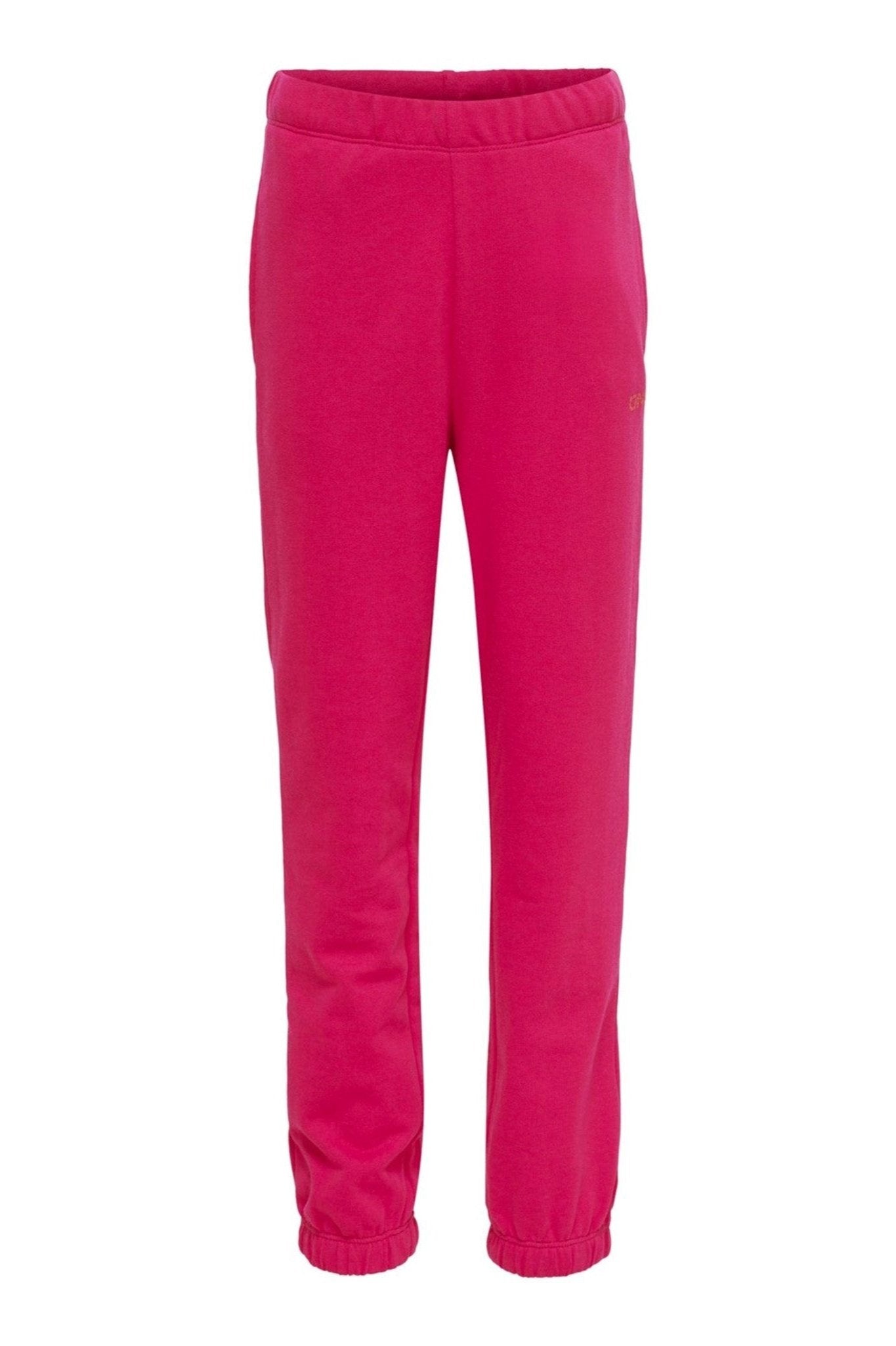 Zoey Sweat Pants - Pink - Kids Only - Lyserød