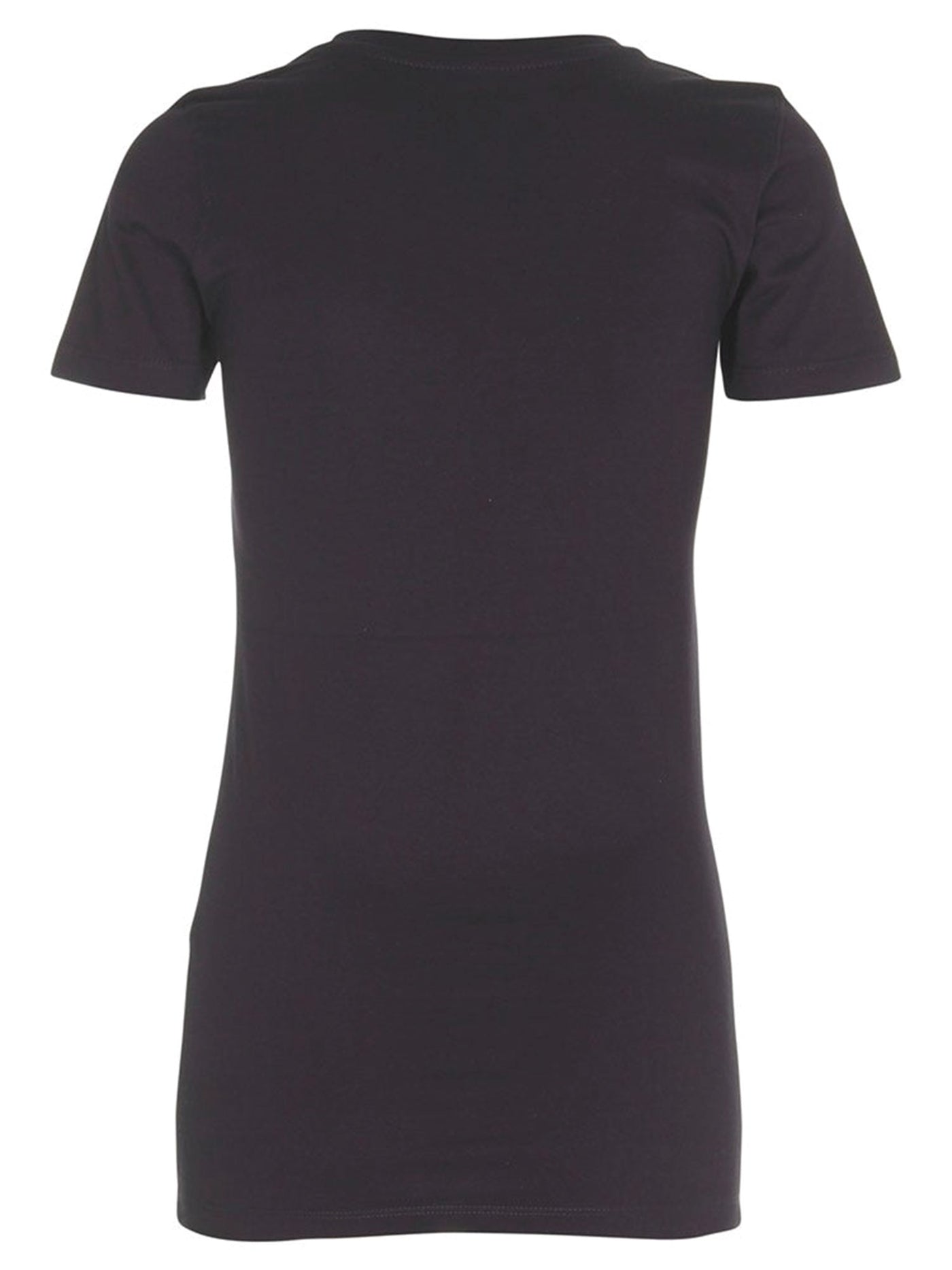 Fitted T-shirt - Navy - TeeShoppen - Mørkeblå 5