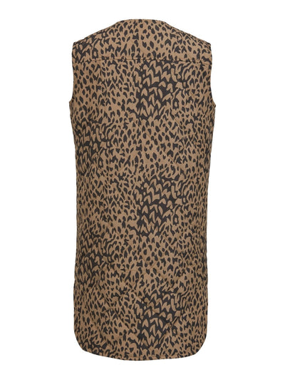Lica Quilted Vest - Leo - VILA 3