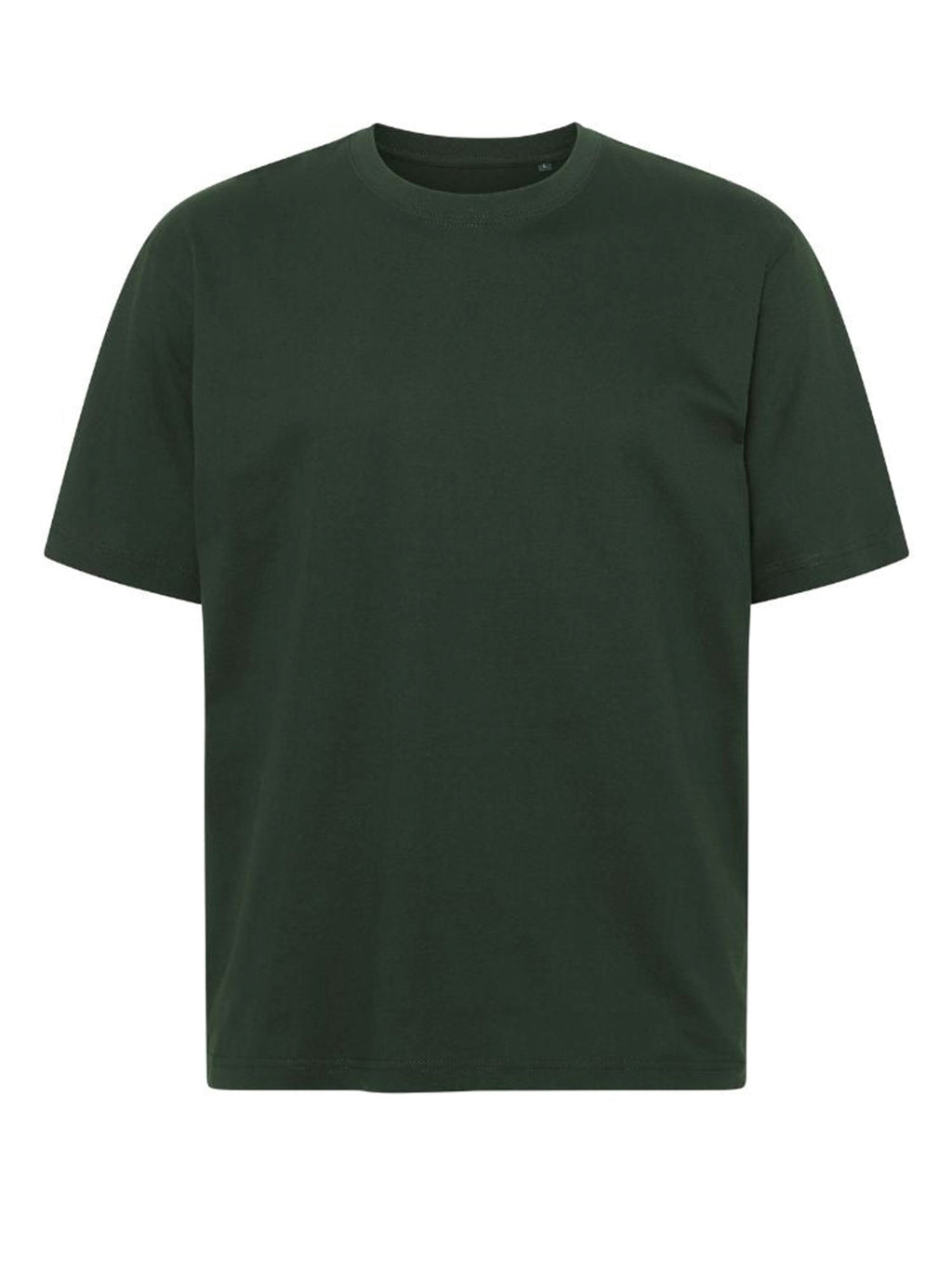 Oversized T-shirt - Bottlegreen
