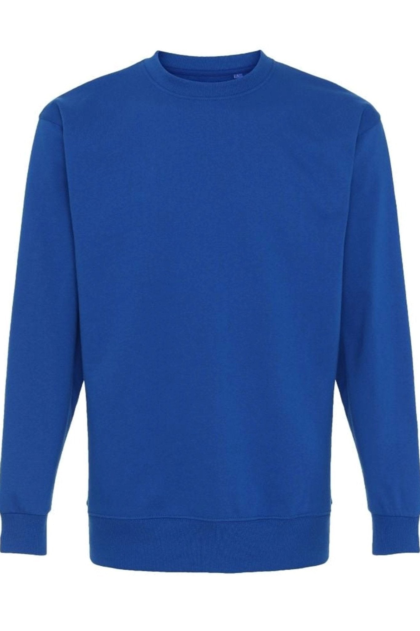 Basic Crewneck - Swedish Blå - TeeShoppen - Blå 6