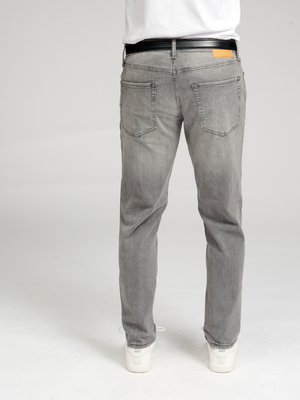 De Originale Performance Jeans (Regular) - Grå Denim