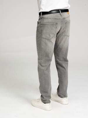De Originale Performance Jeans (Regular) - Grå Denim