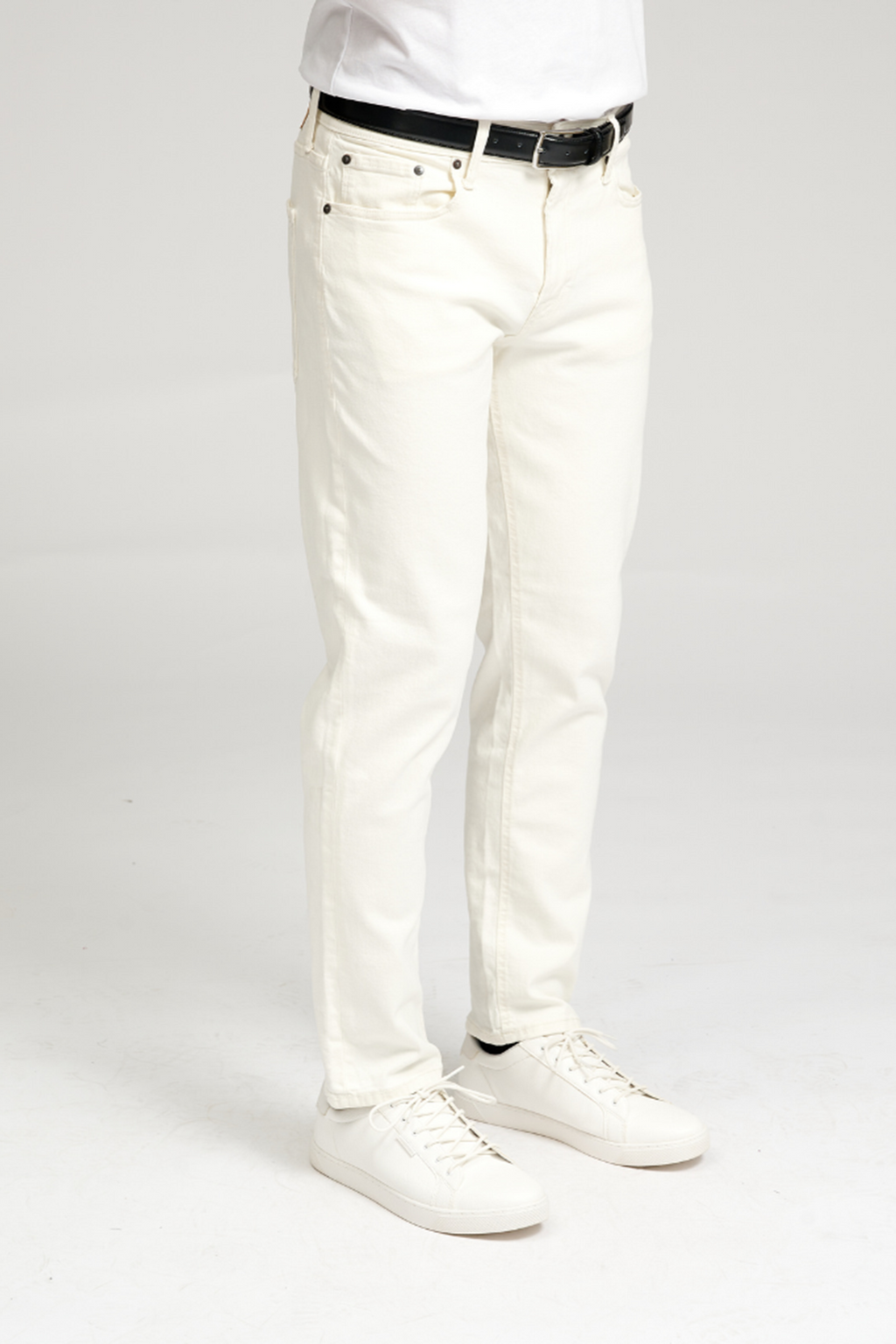 De Originale Performance Jeans (Regular) - Ecru