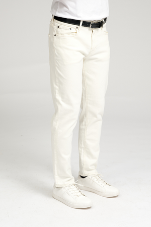 De Originale Performance Jeans (Regular) - Ecru