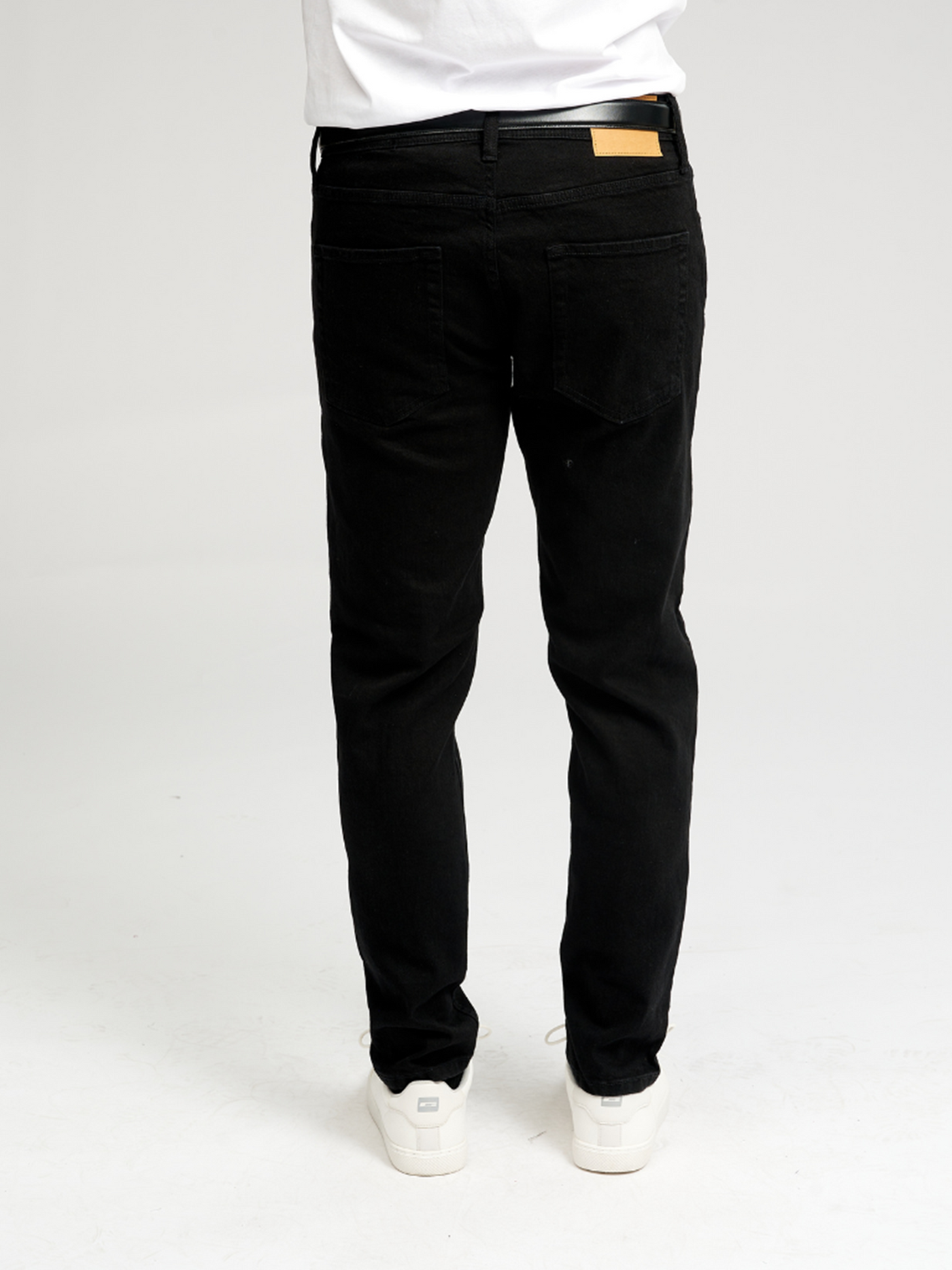 De Originale Performance Jeans (Regular) - Black Denim |