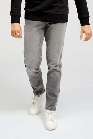 De Originale Performance Jeans (Regular) - Grå Denim