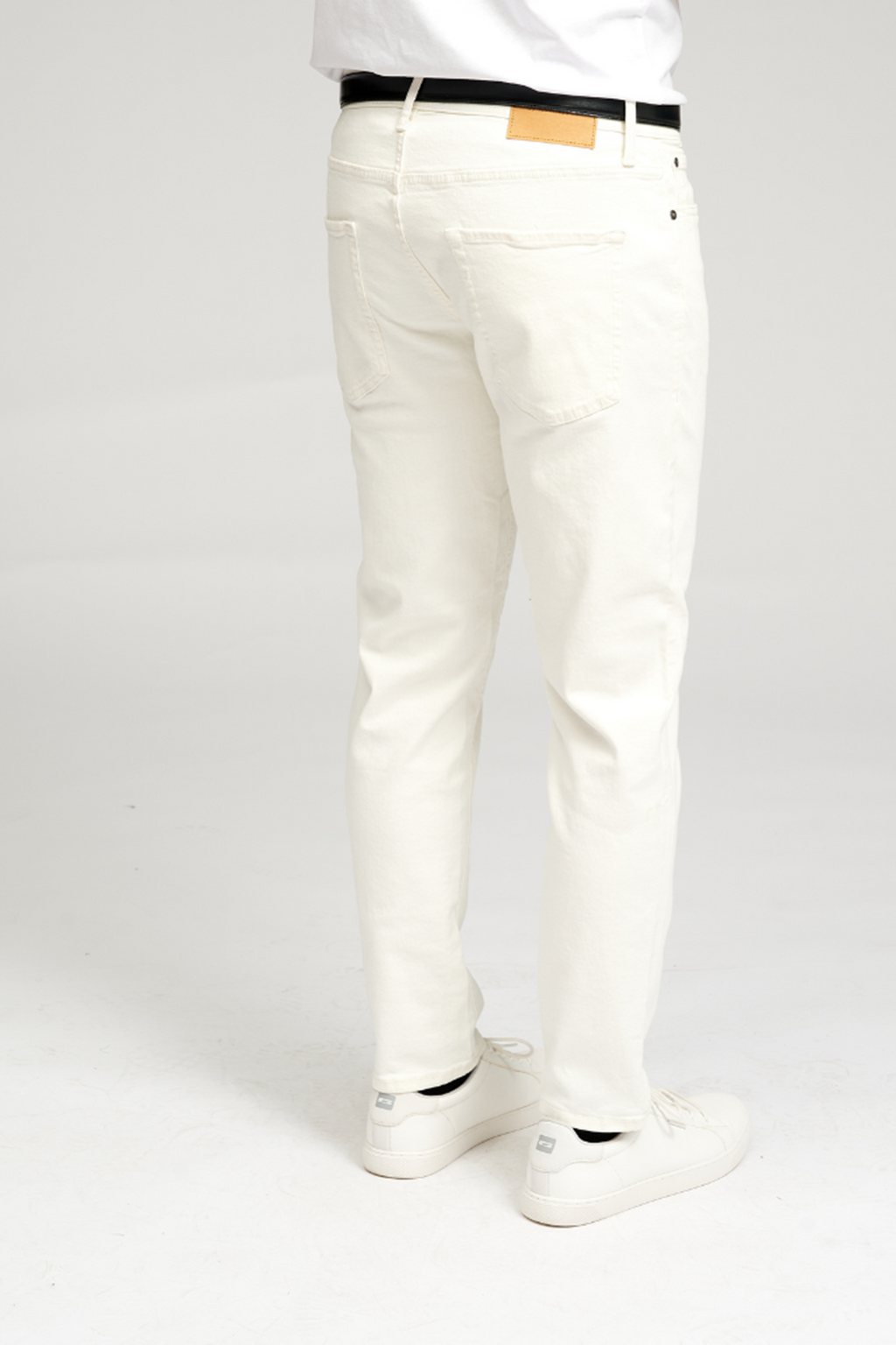 De Originale Performance Jeans (Regular) - Ecru