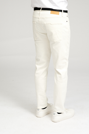 De Originale Performance Jeans (Regular) - Ecru