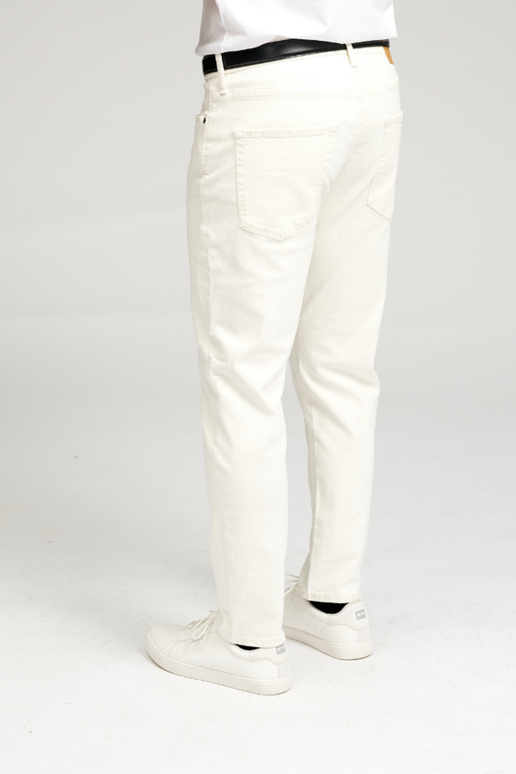 De Originale Performance Jeans (Regular) - Ecru