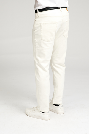 De Originale Performance Jeans (Regular) - Ecru